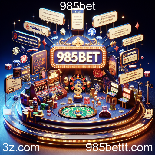 Guia Completo das Perguntas Frequentes na 985bet
