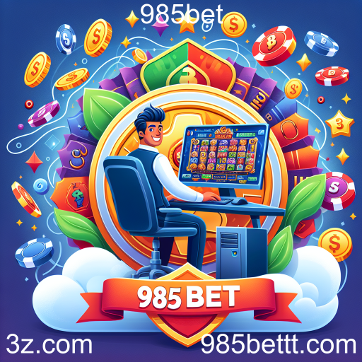 Descubra as Promoções Especiais da 985bet e Maximize Seus Ganhos